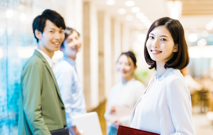 株式会社ジェイウェイブ 紹介求人　大手不動産会社の正社員 営業・販売求人イメージ