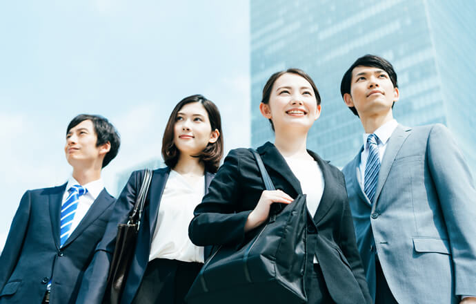 アルバイト・パート・新卒・キャリアチェンジ