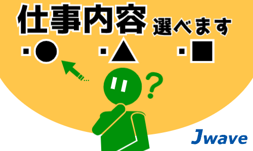 株式会社ジェイウェイブ 倉敷支店の派遣社員 倉庫・物流・生産管理の求人情報イメージ1