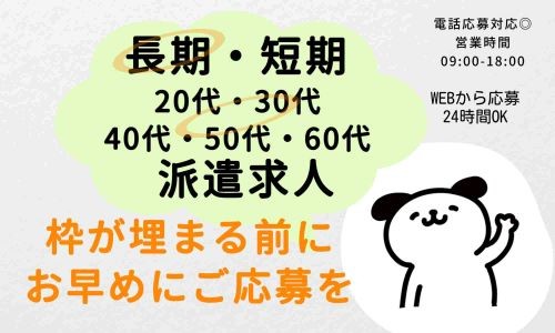 株式会社ジェイウェイブ 成田支店の派遣社員 倉庫・物流・生産管理の求人情報イメージ7