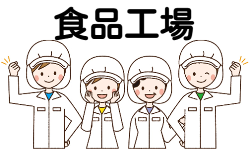 株式会社ジェイウェイブ 北日本事業所の派遣社員 倉庫・物流・生産管理 製造・工場の求人情報イメージ1