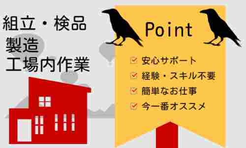 株式会社ジェイウェイブ 成田支店の派遣社員 倉庫・物流・生産管理の求人情報イメージ7