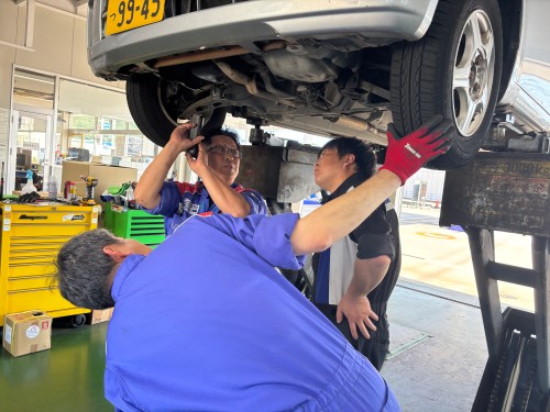 関西礦油株式会社 COSMO石油 関西砿油株式会社 山口湯田SSの正社員 整備・修理の求人情報イメージ3