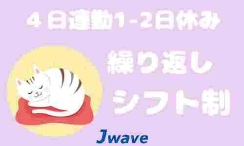 株式会社ジェイウェイブ  成田支店の派遣社員 倉庫・物流・生産管理 製造・工場の求人情報イメージ4