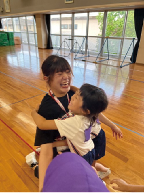 学校法人伊豆学園 天照幼稚園のアルバイト・パート 保育士・教員・講師の求人情報イメージ3