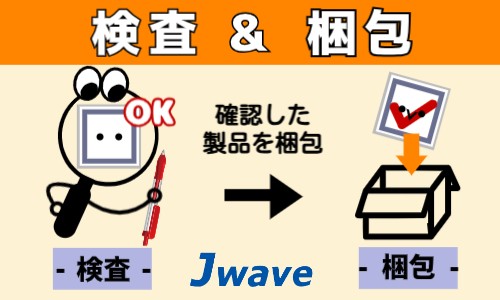株式会社ジェイウェイブ 水戸支店の派遣社員 倉庫・物流・生産管理の求人情報イメージ7