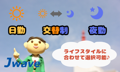 株式会社ジェイウェイブ 関西支店の派遣社員 倉庫・物流・生産管理の求人情報イメージ10