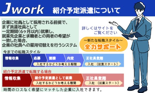株式会社ジェイウェイブ 北日本事業所の派遣社員 経営・事業企画・人事・事務 製造・工場の求人情報イメージ9
