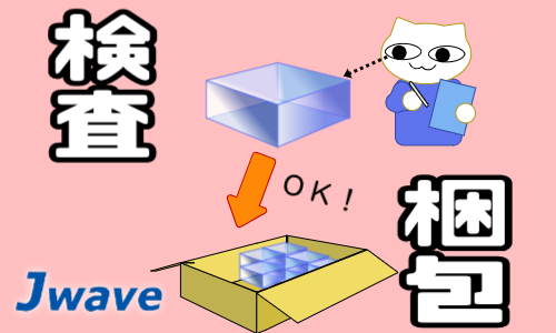 株式会社ジェイウェイブ 市原支店の派遣社員 倉庫・物流・生産管理の求人情報イメージ1
